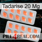 Tadarise 20 Mg 27